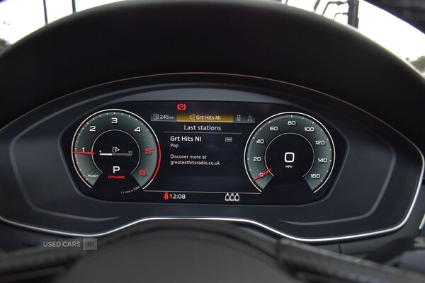 Used Audi A5 2022 for sale - 76240735: Photo 24