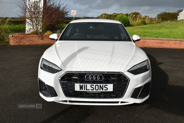 Used Audi A5 2022 for sale - 76240735: Photo 3