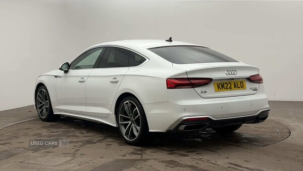 Used Audi A5 2022 for sale - 76240735: Photo 3