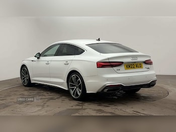 Used Audi A5 2022 for sale - 76240735: Photo 3
