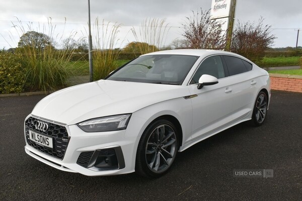 Used Audi A5 2022 for sale - 76240735: Photo 5