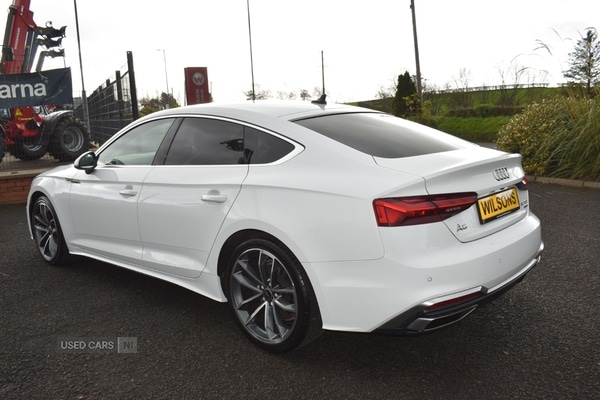 Used Audi A5 2022 for sale - 76240735: Photo 7