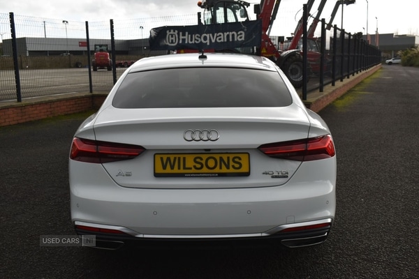 Used Audi A5 2022 for sale - 76240735: Photo 8