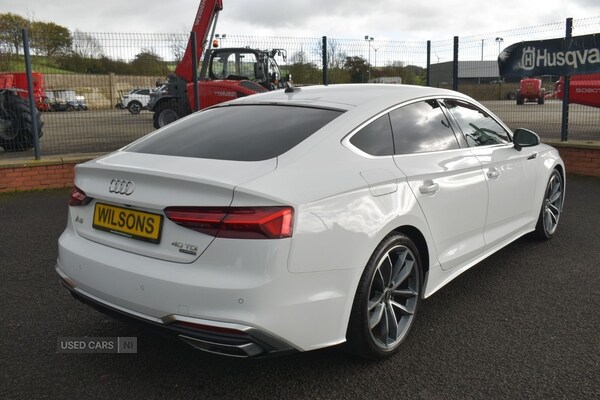 Used Audi A5 2022 for sale - 76240735: Photo 9