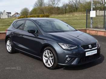 Used SEAT Ibiza 2020 for sale - 73499396: Photo