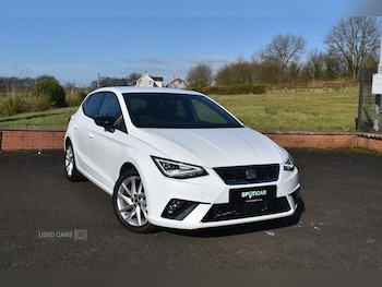 SEAT Ibiza feature image