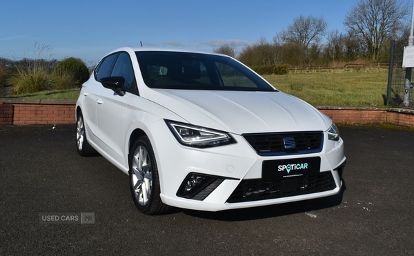 Used SEAT Ibiza 2025 for sale - 77754592: Photo 5