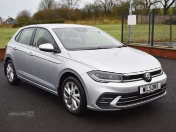 Used Volkswagen Polo 2023 for sale - 73017278: Photo
