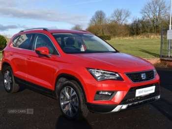 Used SEAT Ateca 2018 for sale - 73576951: Photo