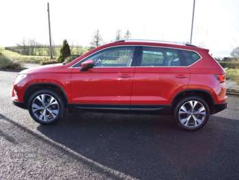 Used SEAT Ateca 2018 for sale - 73576951: Photo