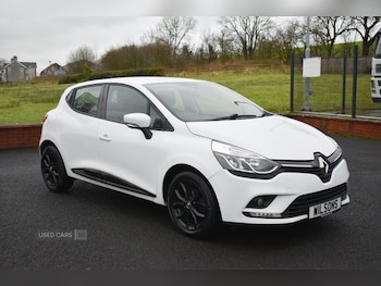 Renault Clio feature image