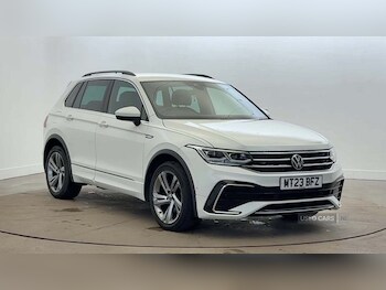Used Volkswagen Tiguan 2023 for sale - 77359675: Photo