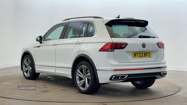 Used Volkswagen Tiguan 2023 for sale - 77359675: Photo 3