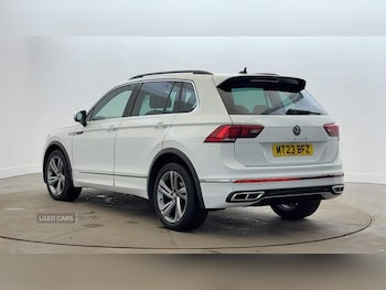 Used Volkswagen Tiguan 2023 for sale - 77359675: Photo