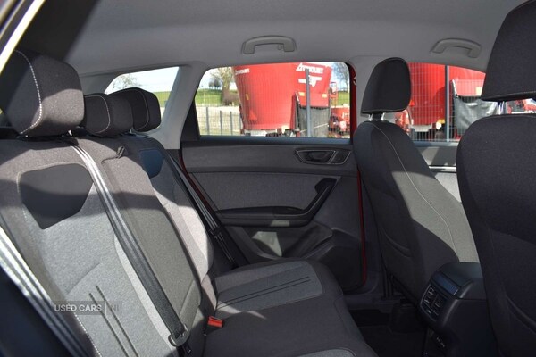 Used SEAT Ateca 2022 for sale - 73891594: Photo 13