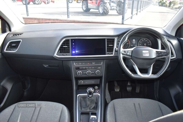 Used SEAT Ateca 2022 for sale - 73891594: Photo 16