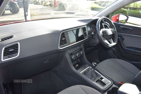 Used SEAT Ateca 2022 for sale - 73891594: Photo 17