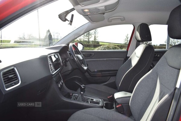 Used SEAT Ateca 2022 for sale - 73891594: Photo 18