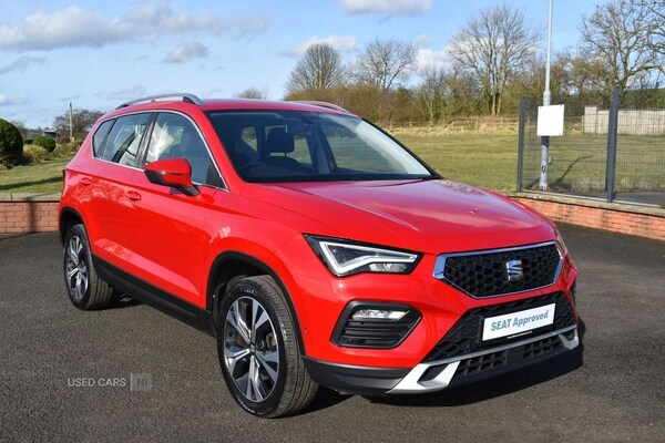Used SEAT Ateca 2022 for sale - 73891594: Photo 1