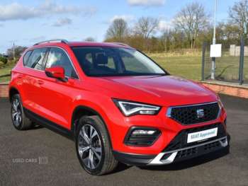 Used SEAT Ateca 2022 for sale - 73891594: Photo