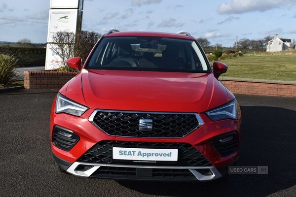 Used SEAT Ateca 2022 for sale - 73891594: Photo 2