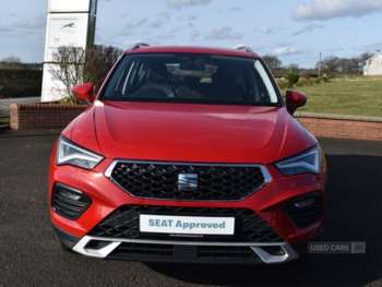 Used SEAT Ateca 2022 for sale - 73891594: Photo