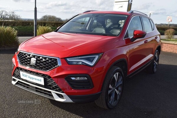Used SEAT Ateca 2022 for sale - 73891594: Photo 3