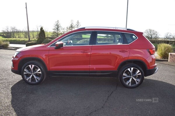 Used SEAT Ateca 2022 for sale - 73891594: Photo 4