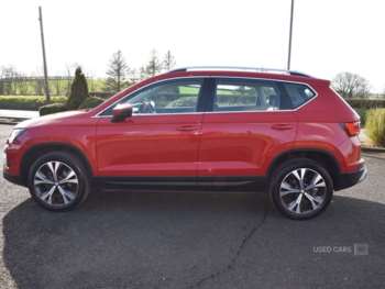 Used SEAT Ateca 2022 for sale - 73891594: Photo