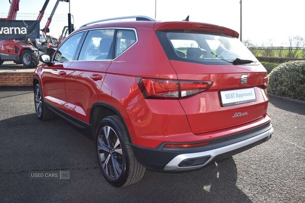 Used SEAT Ateca 2022 for sale - 73891594: Photo 5