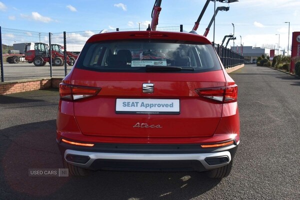 Used SEAT Ateca 2022 for sale - 73891594: Photo 6