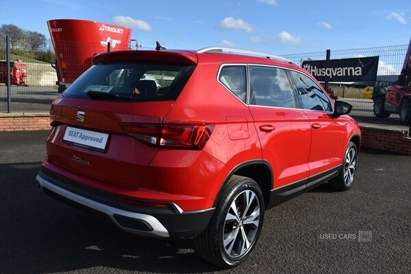 Used SEAT Ateca 2022 for sale - 73891594: Photo 7