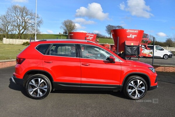Used SEAT Ateca 2022 for sale - 73891594: Photo 8