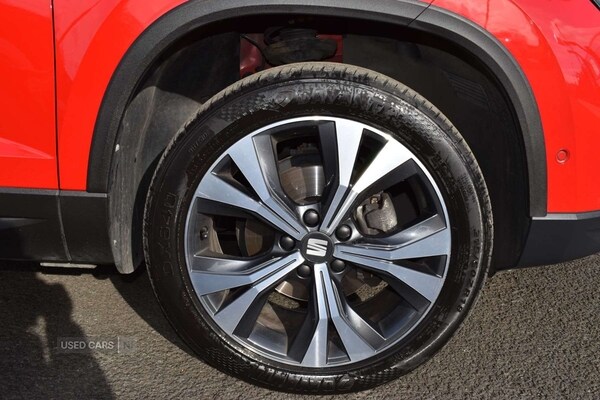 Used SEAT Ateca 2022 for sale - 73891594: Photo 9
