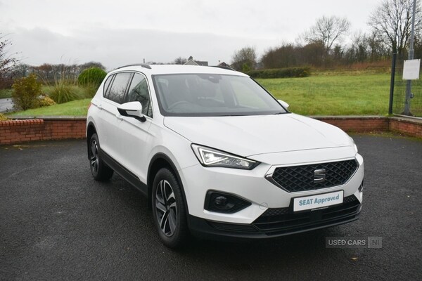 Used SEAT Tarraco 2021 for sale - 76574011: Photo 3
