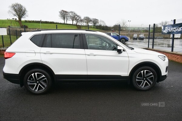 Used SEAT Tarraco 2021 for sale - 76574011: Photo 4