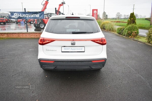 Used SEAT Tarraco 2021 for sale - 76574011: Photo 6