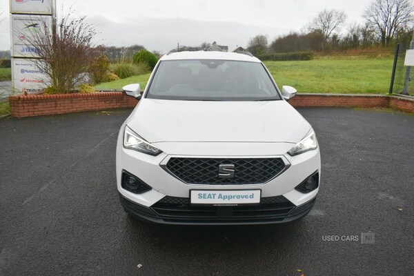 Used SEAT Tarraco 2021 for sale - 76574011: Photo 8