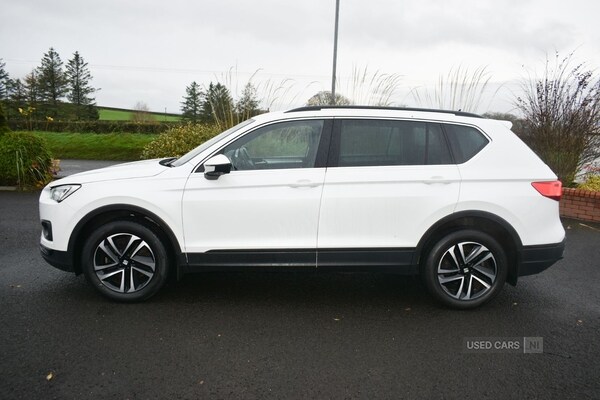 Used SEAT Tarraco 2021 for sale - 76574011: Photo 9