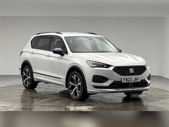 SEAT Tarraco feature image