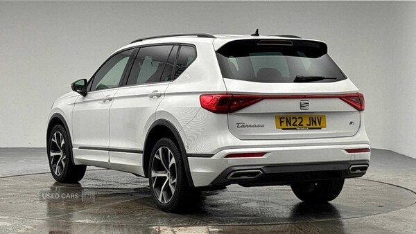 Used SEAT Tarraco 2022 for sale - 77959073: Photo 3