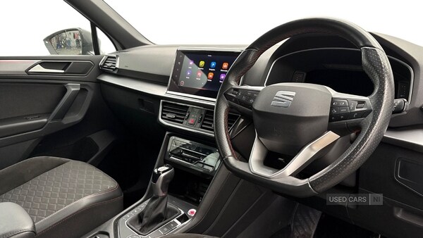 Used SEAT Tarraco 2022 for sale - 77959073: Photo 5