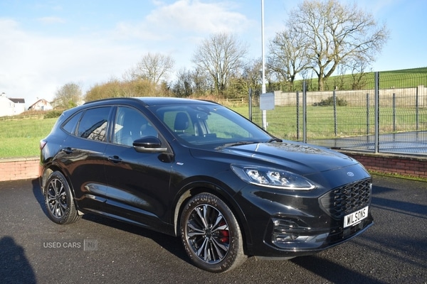 Used Ford Kuga 2022 for sale - 76646909: Photo 1