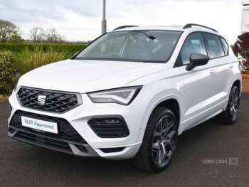 Used SEAT Ateca 2025 for sale - 74600186: Photo
