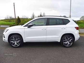Used SEAT Ateca 2025 for sale - 74600186: Photo