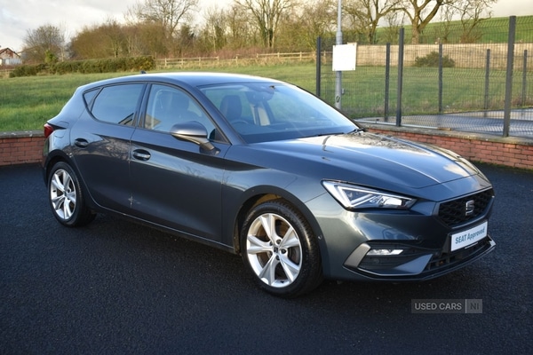 Used SEAT Leon 2021 for sale - 76715815: Photo 1