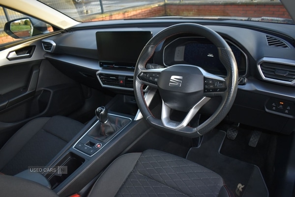 Used SEAT Leon 2021 for sale - 76715815: Photo 10