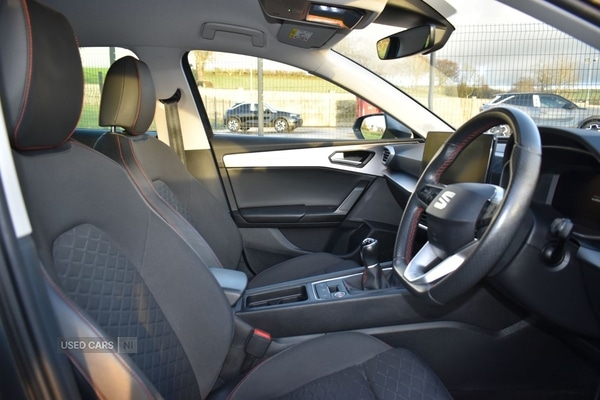 Used SEAT Leon 2021 for sale - 76715815: Photo 11