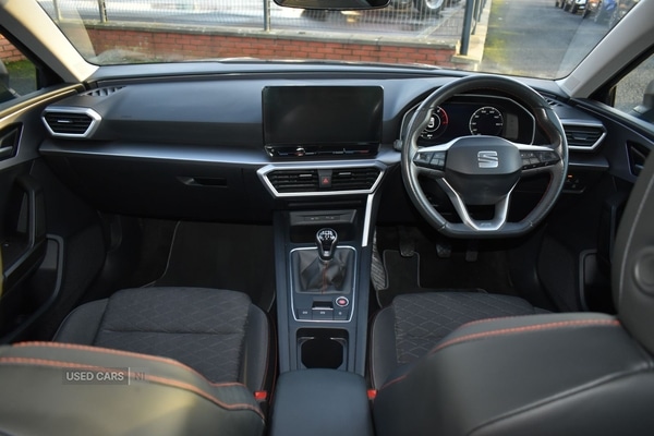 Used SEAT Leon 2021 for sale - 76715815: Photo 15