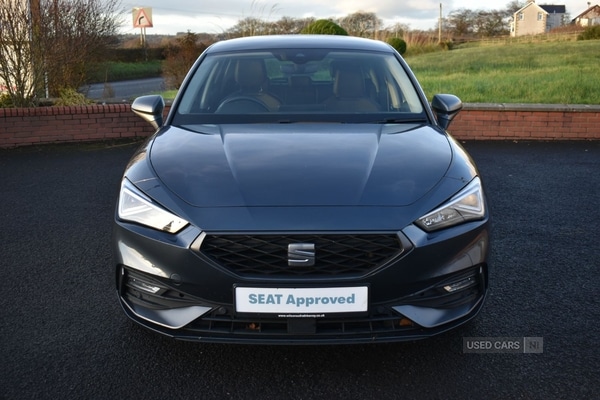 Used SEAT Leon 2021 for sale - 76715815: Photo 2